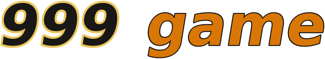 999 game logo